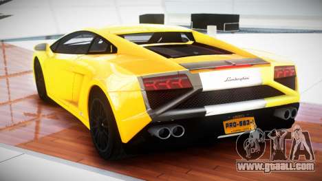 Lamborghini Gallardo RX S9 for GTA 4