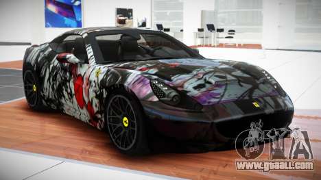 Ferrari California RX S2 for GTA 4