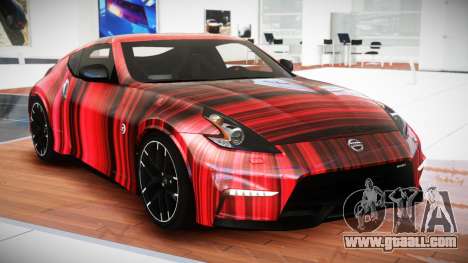 Nissan 370Z XR S9 for GTA 4