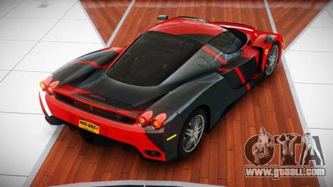 Ferrari Enzo ZX S7 for GTA 4