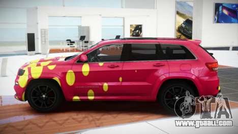 Jeep Grand Cherokee XR S9 for GTA 4