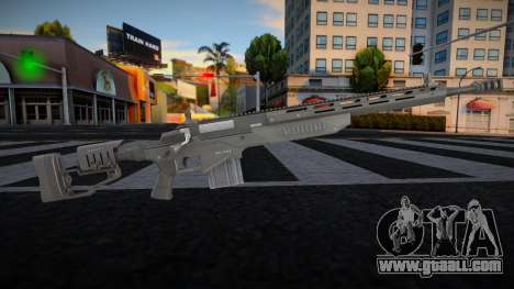 GTA V Vom Feuer Precision Rifle - Base for GTA San Andreas