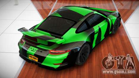 Porsche 911 GT3 Z-Tuned S7 for GTA 4