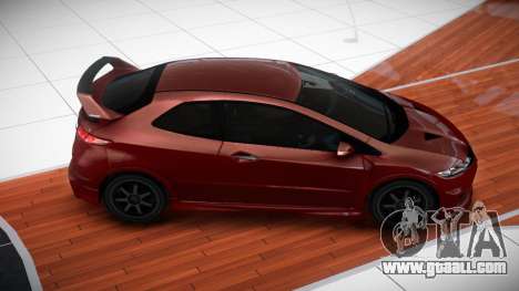 Honda Civic MRR for GTA 4