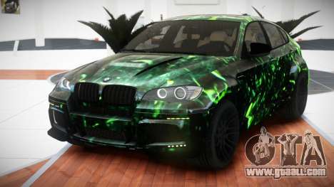 BMW X6 XD S3 for GTA 4