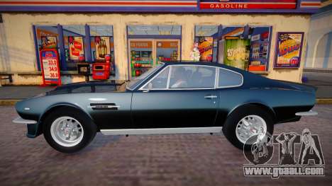 Aston Martin V8 Vantage 1977 for GTA San Andreas