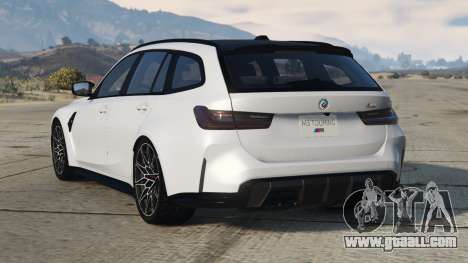 BMW M3 Touring Competition 2022