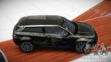 Range Rover Evoque XR S4 for GTA 4