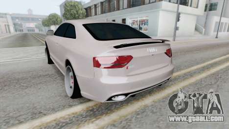 Audi RS 5 Coupe (8T) 2010 for GTA San Andreas
