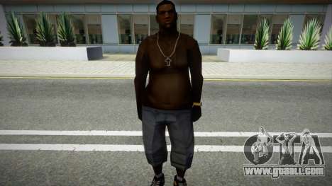 Bmybe Fatman for GTA San Andreas