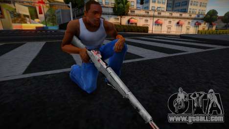 New Gun Cuntgun 1 for GTA San Andreas