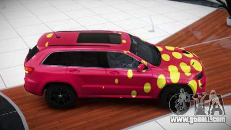Jeep Grand Cherokee XR S9 for GTA 4