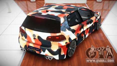 Volkswagen Golf GT-R S5 for GTA 4