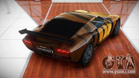 Lamborghini Miura FW S5 for GTA 4