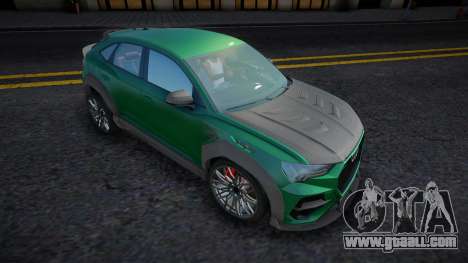 Audi Q3RS Keyvany 2022 for GTA San Andreas