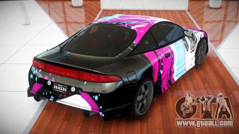 Mitsubishi Eclipse XR S3 for GTA 4
