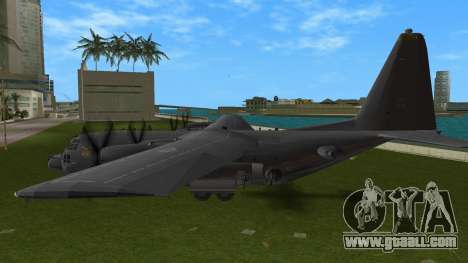 C-130 for GTA Vice City