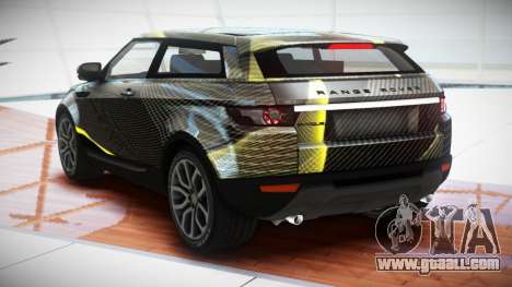 Range Rover Evoque XR S6 for GTA 4