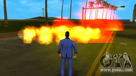 More Fire v1 for GTA Vice City
