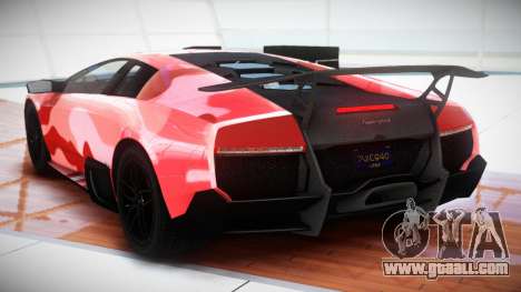 Lamborghini Murcielago GT-X S2 for GTA 4