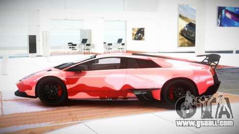 Lamborghini Murcielago GT-X S2 for GTA 4