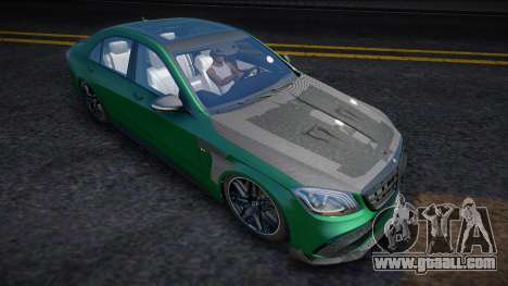 Mercedes Benz W222 for GTA San Andreas