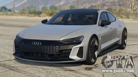 Audi RS e-tron GT 2021