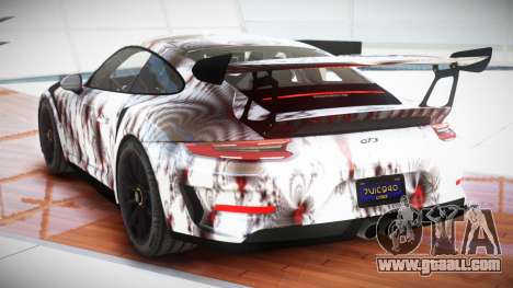 Porsche 911 GT3 G-Tuned S8 for GTA 4