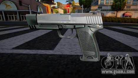 Modern Desert Eagle 2 for GTA San Andreas