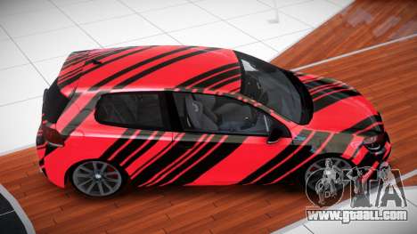 Volkswagen Golf GT-R S9 for GTA 4