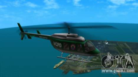 Unlimited Flying for GTA Vice City