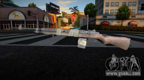Vietnam Cuntgun for GTA San Andreas