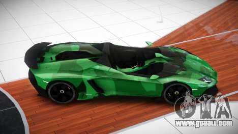 Lamborghini Aventador J RT S5 for GTA 4