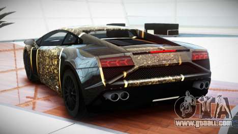 Lamborghini Gallardo RQ S3 for GTA 4