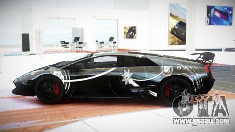 Lamborghini Murcielago GT-X S1 for GTA 4