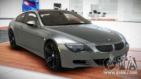 BMW M6 E63 ZR-X for GTA 4