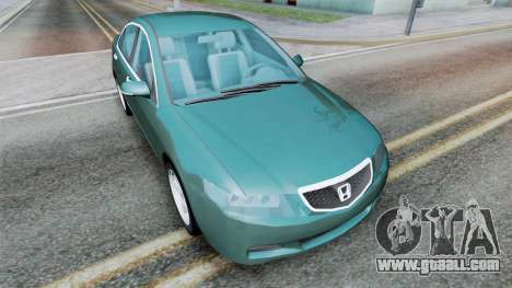 Honda Accord Sedan (CL) 2002 for GTA San Andreas