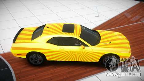 Dodge Challenger GT-X S9 for GTA 4