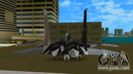 F-15 for GTA Vice City