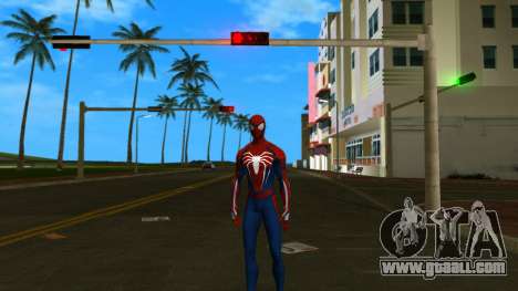 Spider-Man PS4 v1 for GTA Vice City
