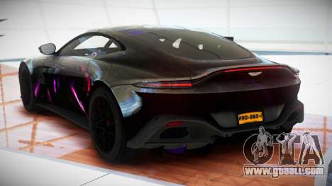 Aston Martin Vantage ZX S8 for GTA 4