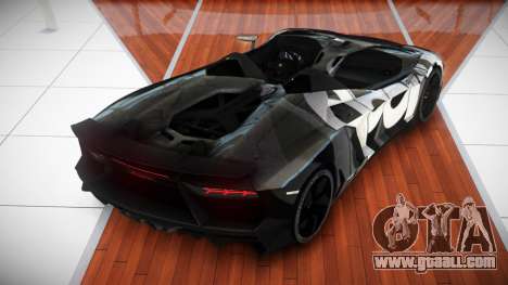 Lamborghini Aventador J RT S1 for GTA 4
