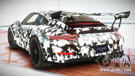 Porsche 911 GT3 G-Tuned S11 for GTA 4