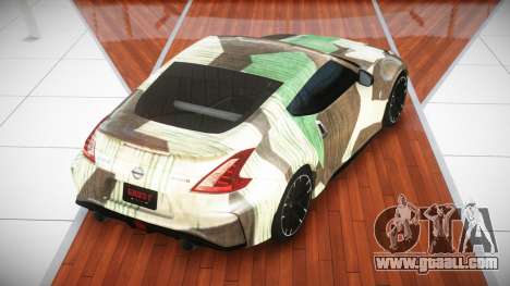 Nissan 370Z XR S5 for GTA 4