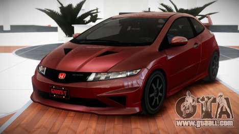 Honda Civic MRR for GTA 4