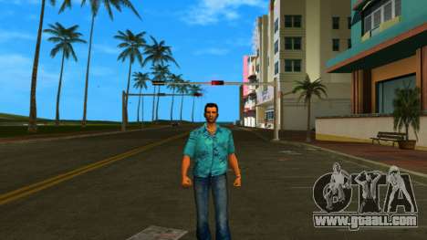 Walk v.2 for GTA Vice City