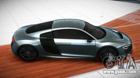 Audi R8 X G-Style for GTA 4
