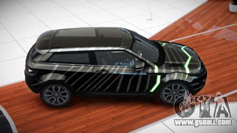 Range Rover Evoque XR S11 for GTA 4