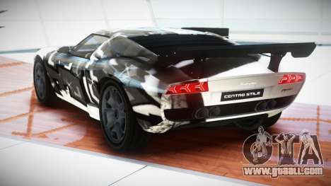 Lamborghini Miura FW S9 for GTA 4
