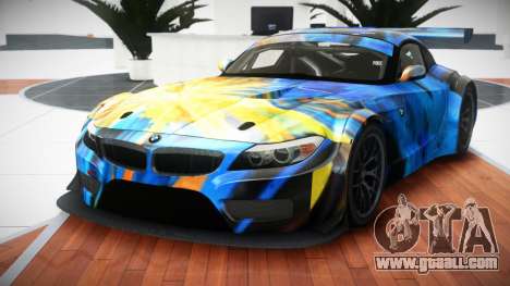 BMW Z4 SC S10 for GTA 4